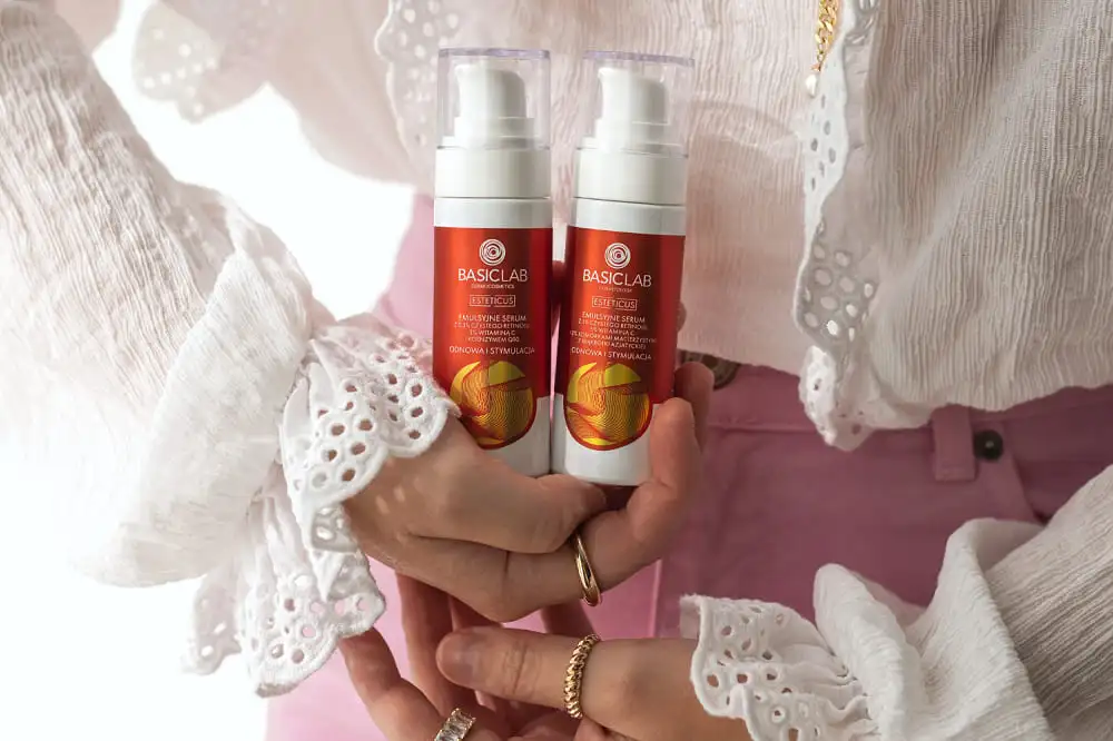 Retinol - jak działa i z czym stosować, by uniknąć podrażnień?